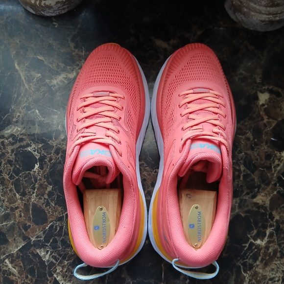 Hoka One Bondi 7 Comfort/Athletic Medical Field Shoes Size 9 for Women - Picture 5 of 13